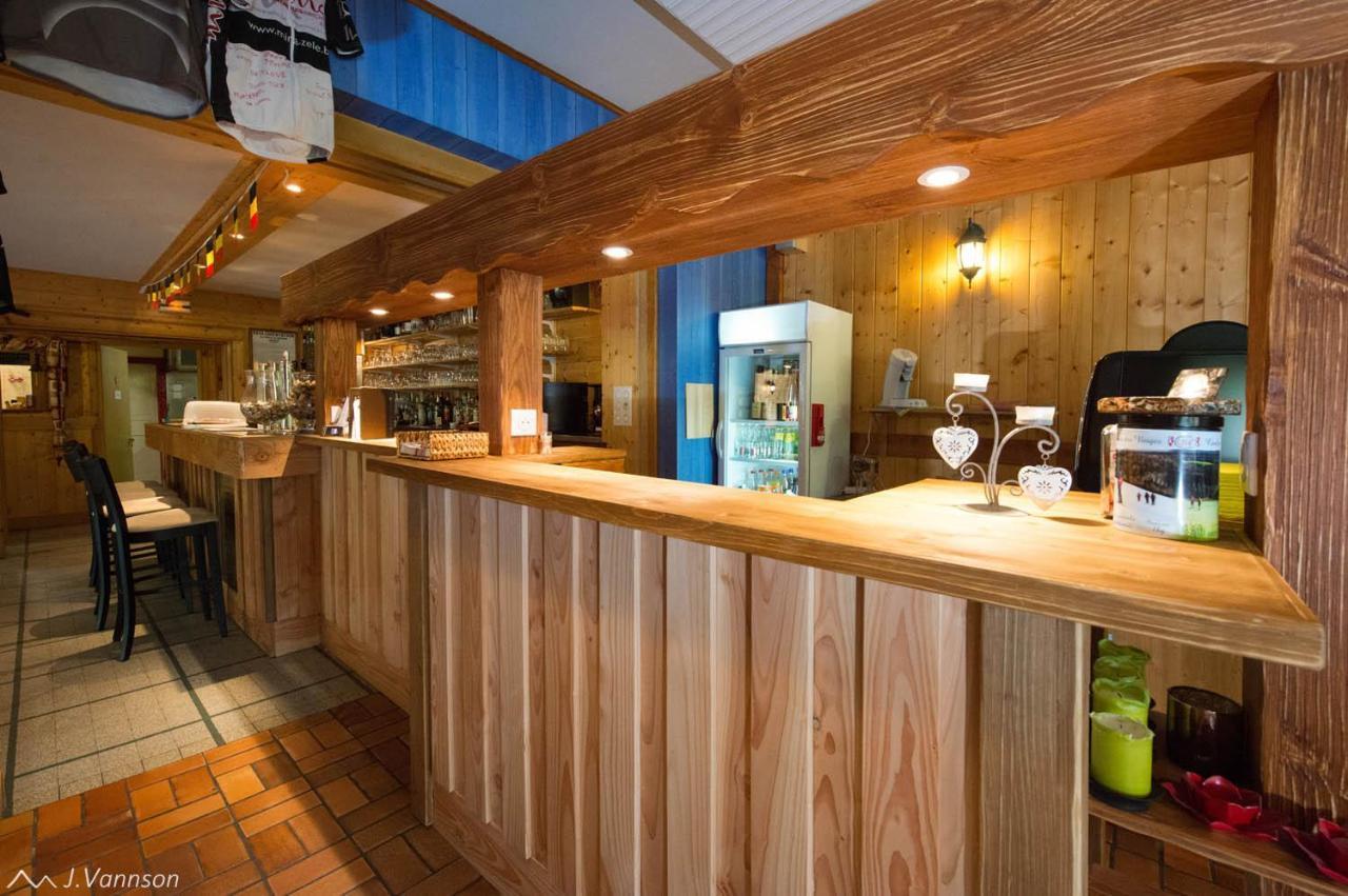 Hotel Du Lac Des Corbeaux La Bresse Eksteriør billede