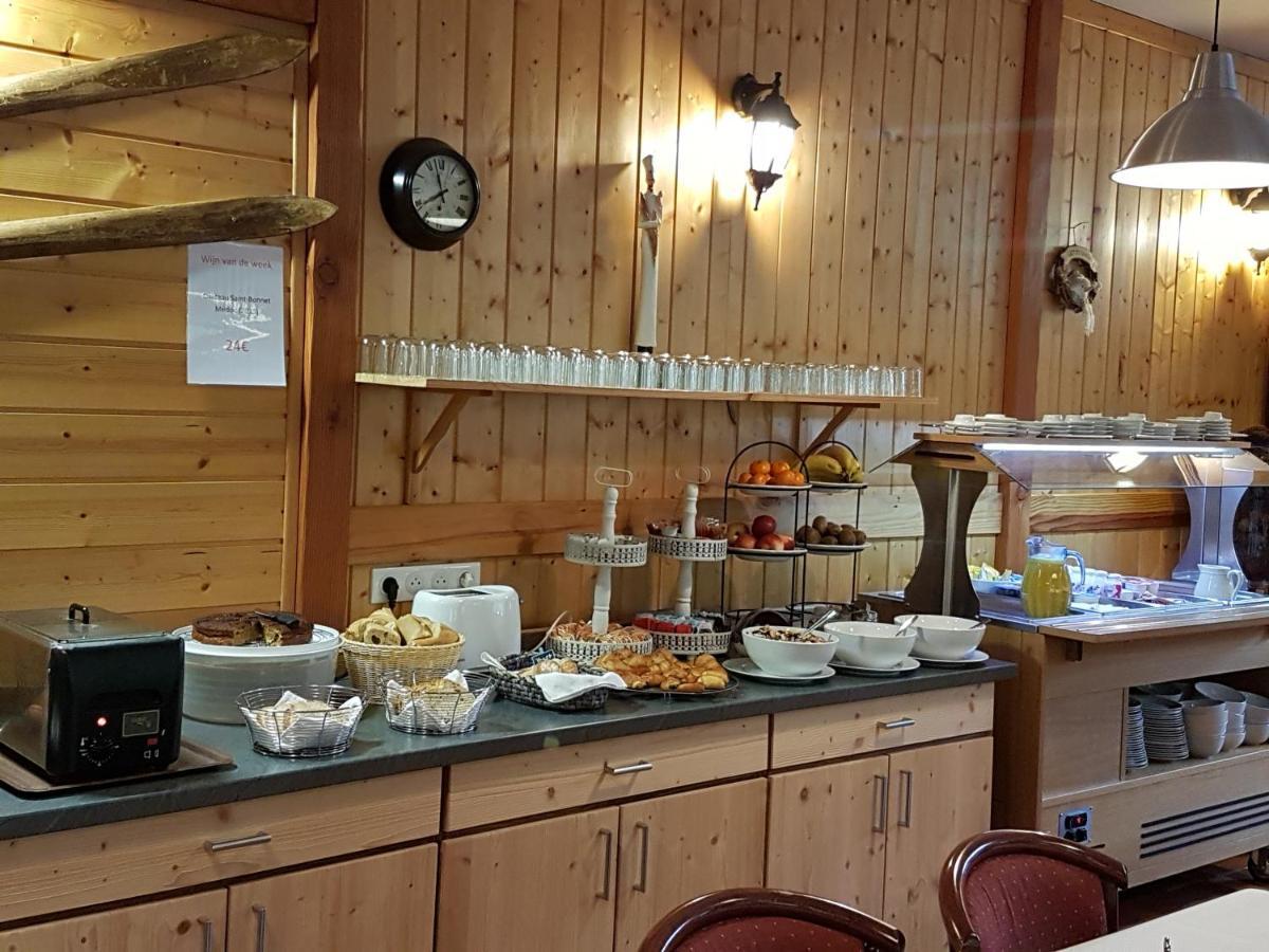Hotel Du Lac Des Corbeaux La Bresse Eksteriør billede