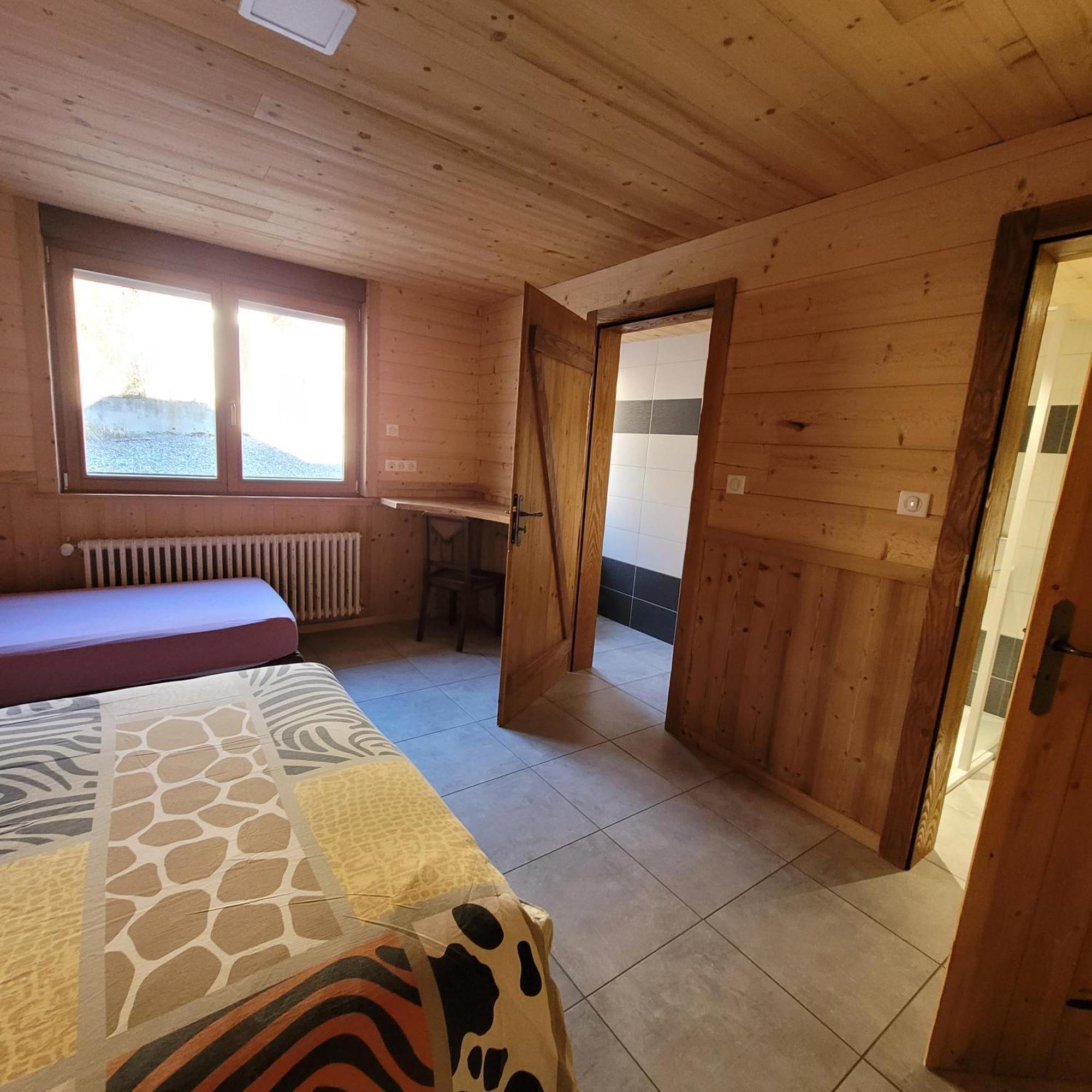 Hotel Du Lac Des Corbeaux La Bresse Eksteriør billede