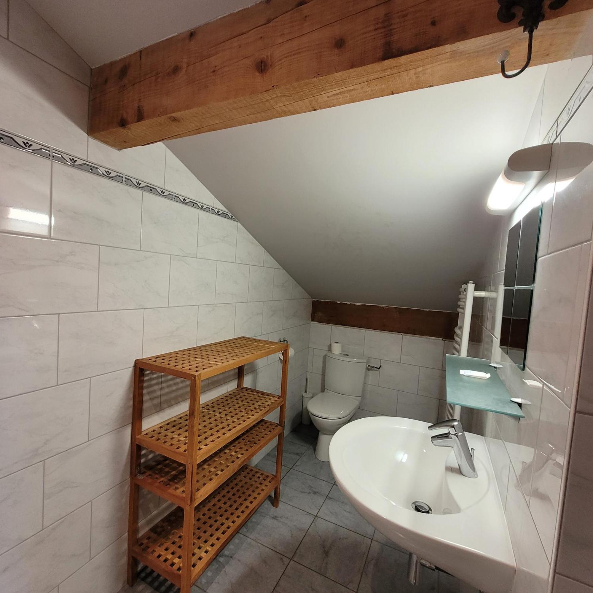 Hotel Du Lac Des Corbeaux La Bresse Eksteriør billede