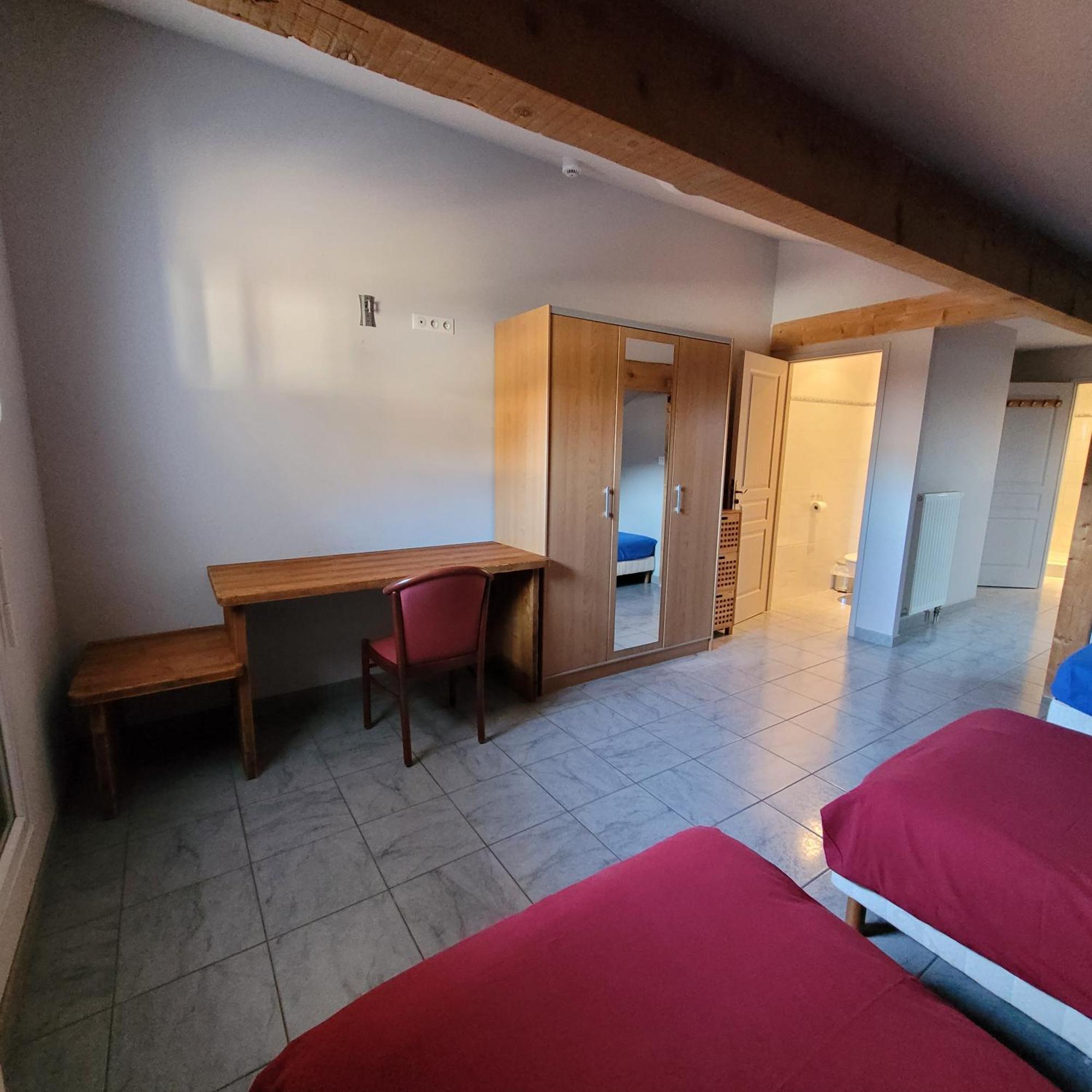 Hotel Du Lac Des Corbeaux La Bresse Eksteriør billede