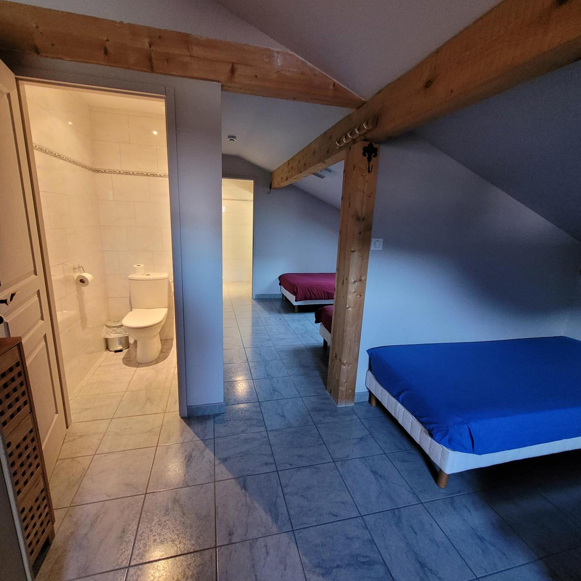 Hotel Du Lac Des Corbeaux La Bresse Eksteriør billede