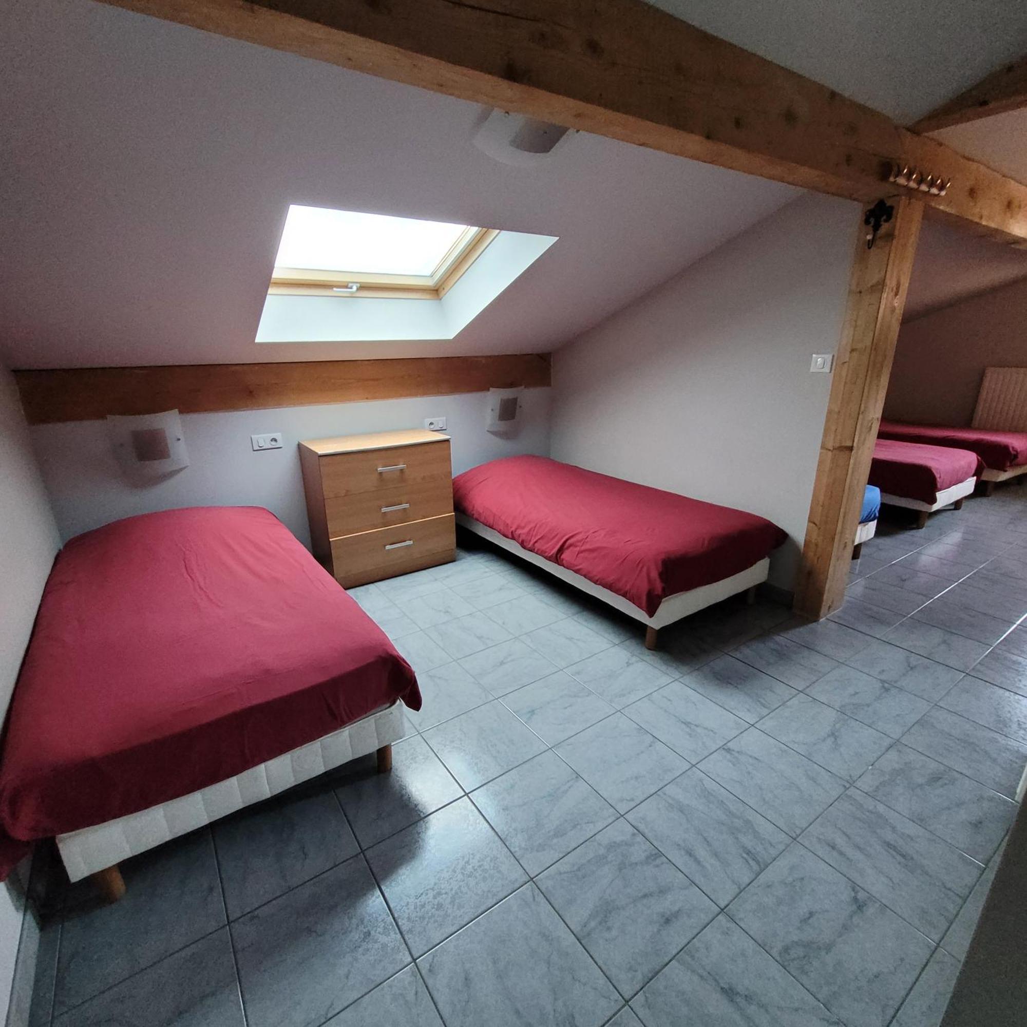 Hotel Du Lac Des Corbeaux La Bresse Eksteriør billede