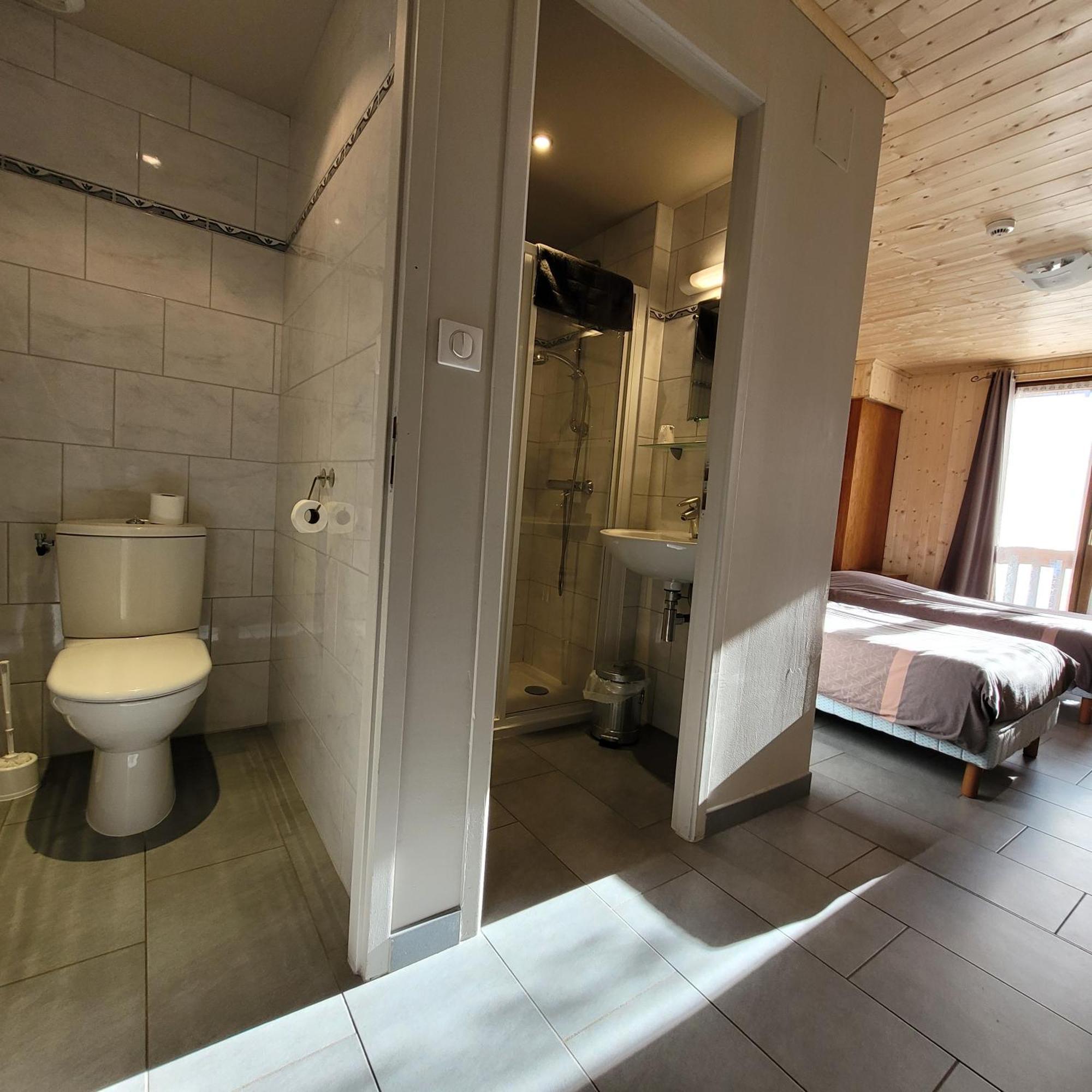 Hotel Du Lac Des Corbeaux La Bresse Eksteriør billede
