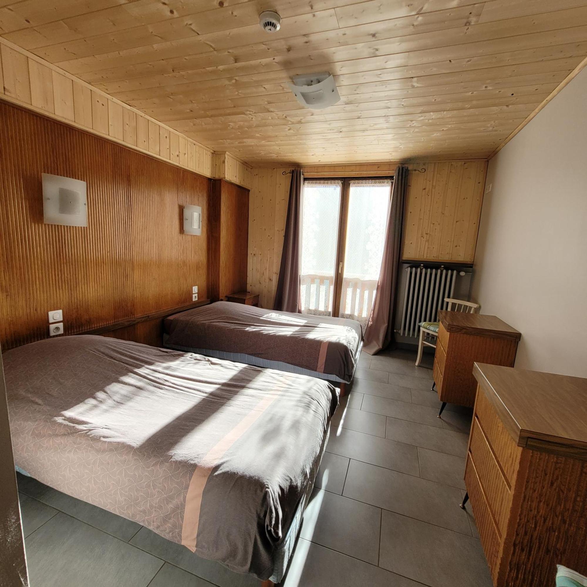 Hotel Du Lac Des Corbeaux La Bresse Eksteriør billede