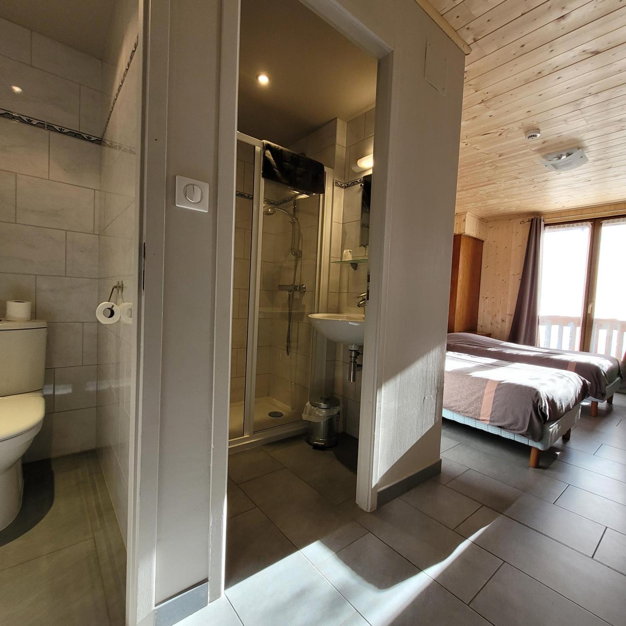 Hotel Du Lac Des Corbeaux La Bresse Eksteriør billede
