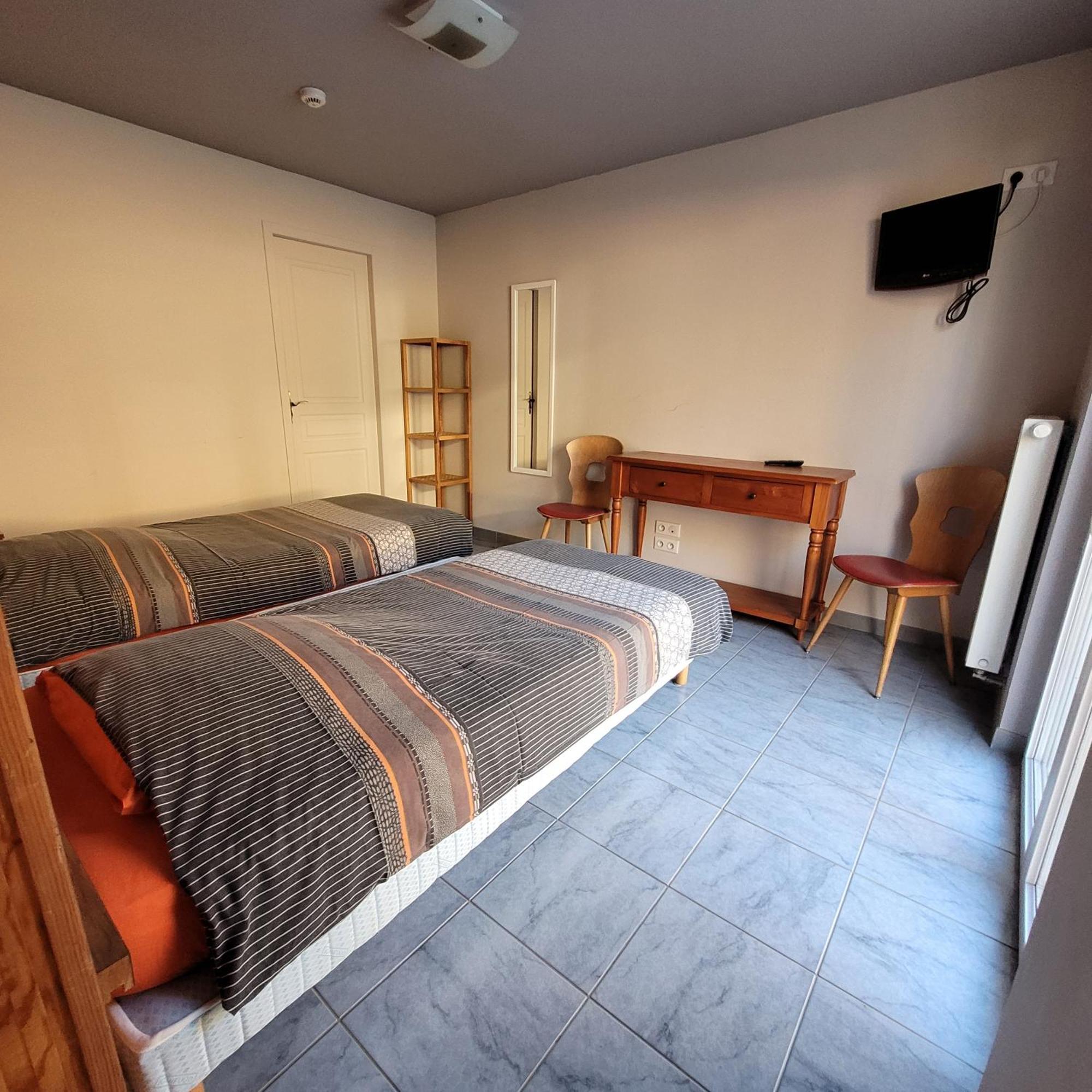 Hotel Du Lac Des Corbeaux La Bresse Eksteriør billede