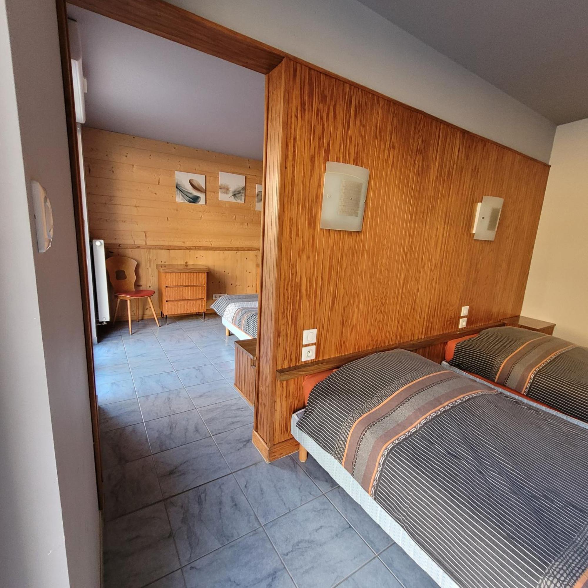 Hotel Du Lac Des Corbeaux La Bresse Eksteriør billede