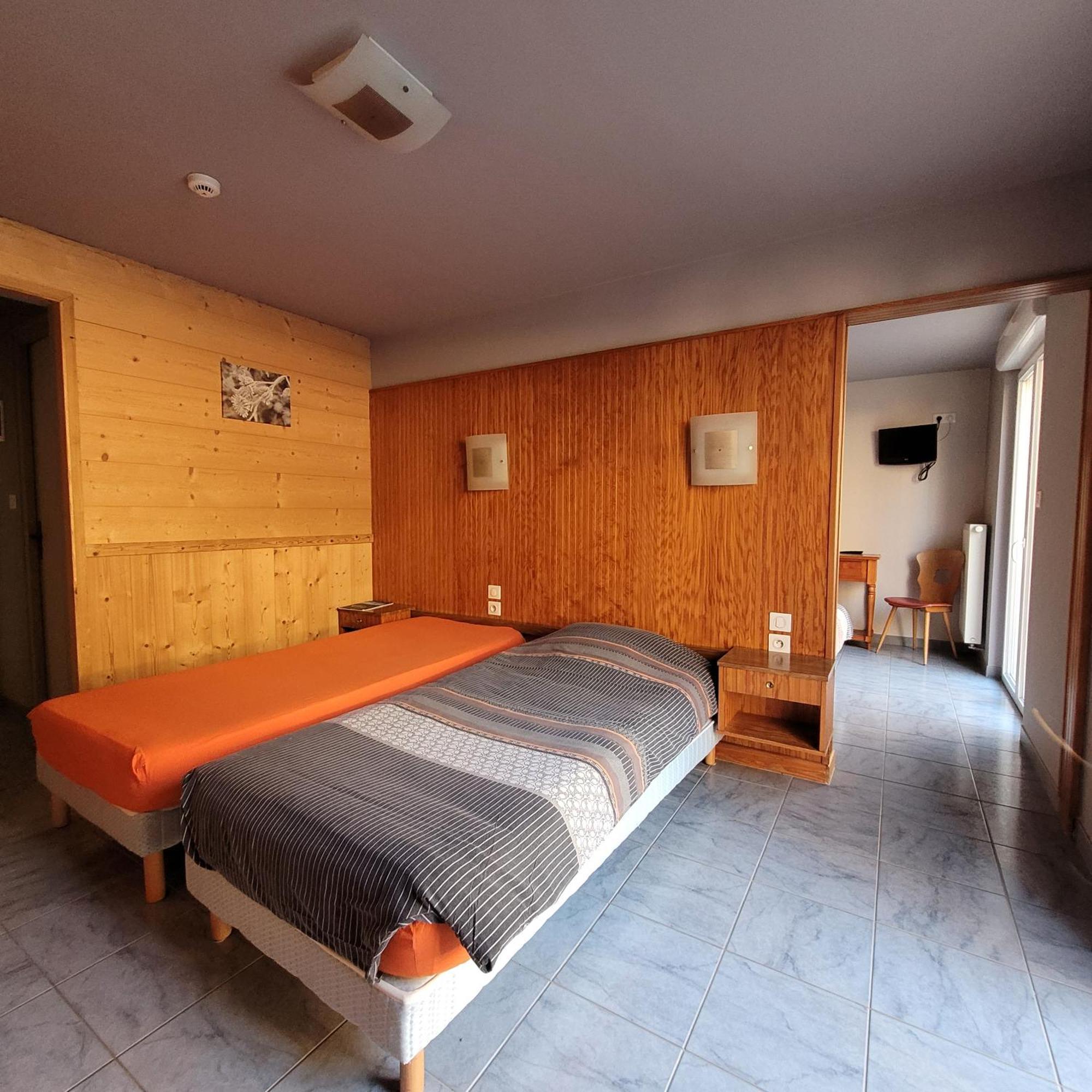 Hotel Du Lac Des Corbeaux La Bresse Eksteriør billede